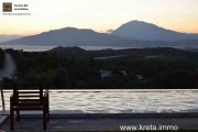 Kamilari Süd Kreta, Kamilari, Luxusvilla mit Panorama - Meerblick Haus kaufen